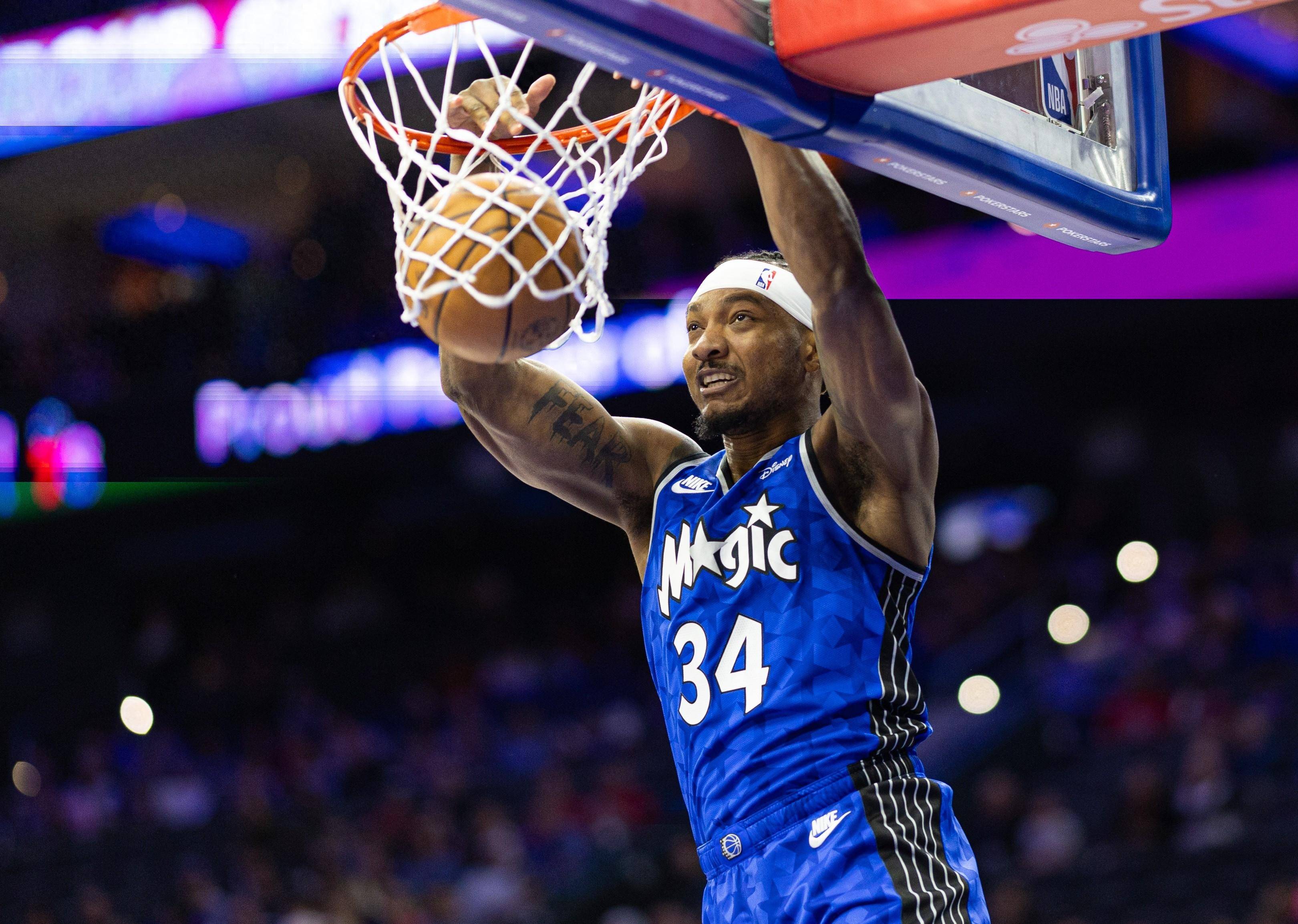 Wendell Carter (Isaac Wendell Carter)